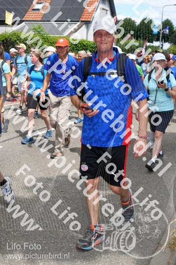 Evenement foto: Nijmeegse Vierdaagse 1006