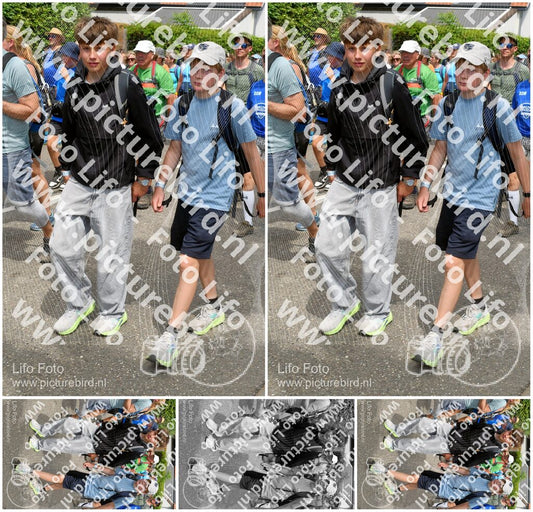 Evenement foto: Nijmeegse Vierdaagse 1006