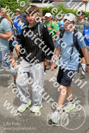 Evenement foto: Nijmeegse Vierdaagse 1006