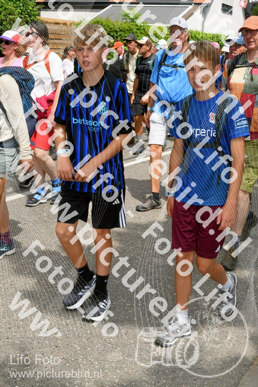 Evenement foto: Nijmeegse Vierdaagse 1006