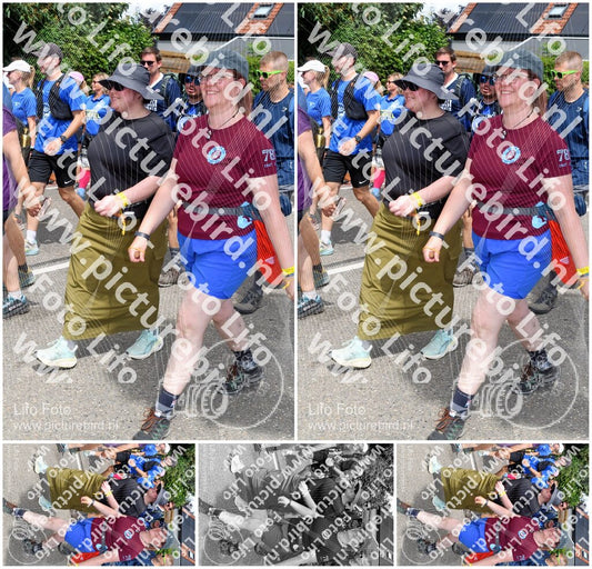 Evenement foto: Nijmeegse Vierdaagse 1006