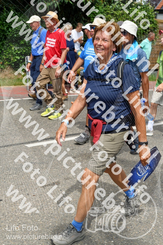 Evenement foto: Nijmeegse Vierdaagse 1006
