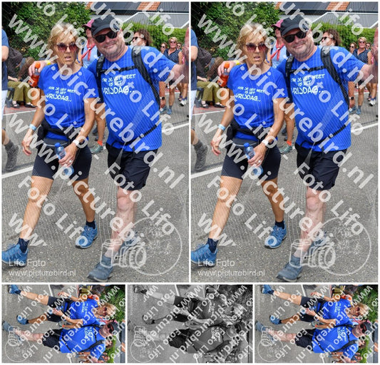 Evenement foto: Nijmeegse Vierdaagse 1006