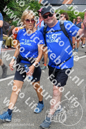 Evenement foto: Nijmeegse Vierdaagse 1006