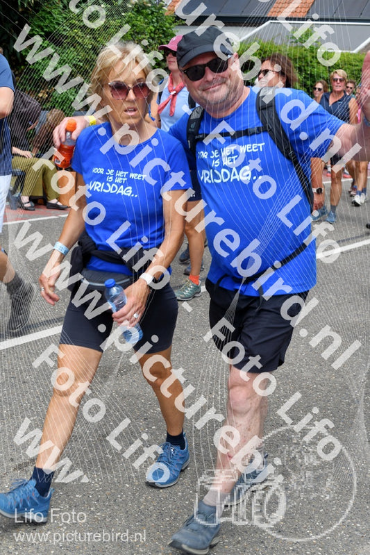 Evenement foto: Nijmeegse Vierdaagse 1006
