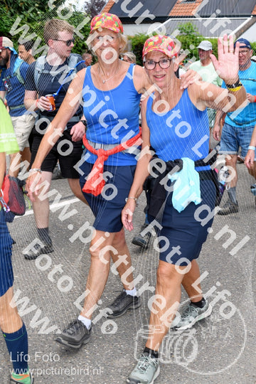 Evenement foto: Nijmeegse Vierdaagse 1006