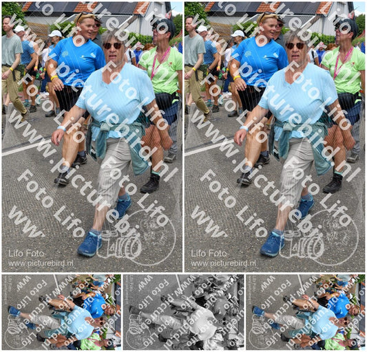 Evenement foto: Nijmeegse Vierdaagse 1006