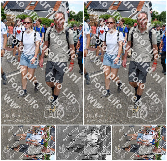 Evenement foto: Nijmeegse Vierdaagse 1006