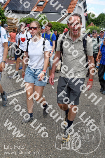 Evenement foto: Nijmeegse Vierdaagse 1006