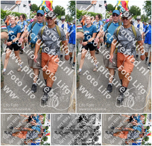 Evenement foto: Nijmeegse Vierdaagse 1006