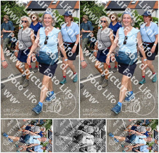Evenement foto: Nijmeegse Vierdaagse 1006