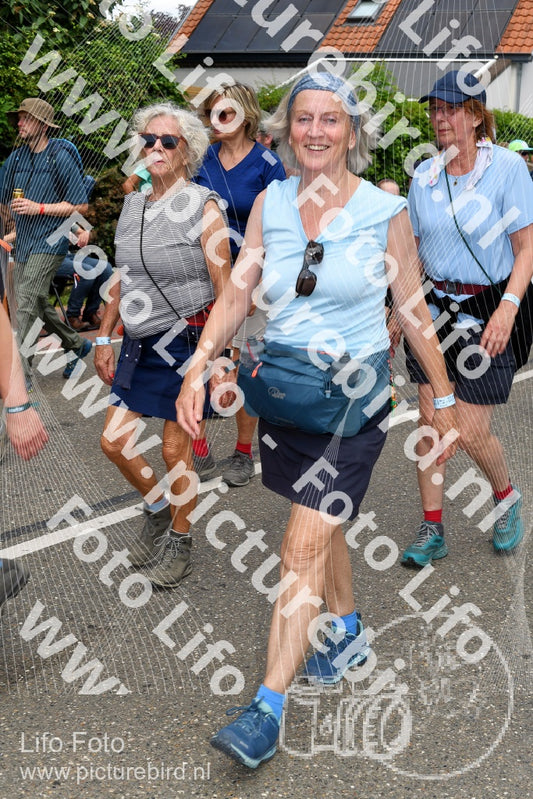 Evenement foto: Nijmeegse Vierdaagse 1006