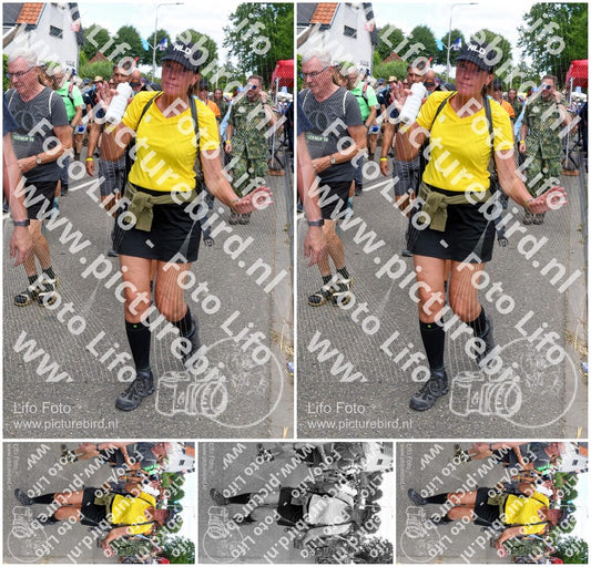 Evenement foto: Nijmeegse Vierdaagse 1006