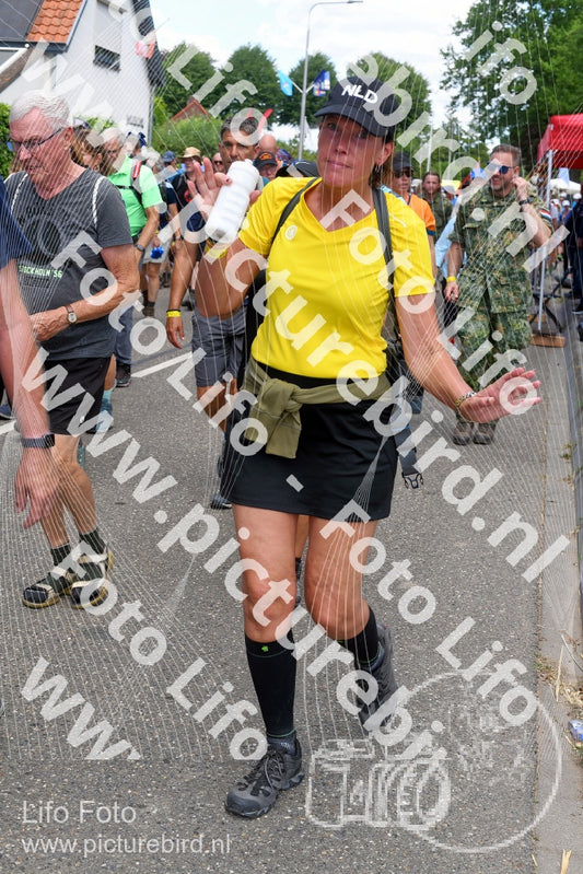 Evenement foto: Nijmeegse Vierdaagse 1006
