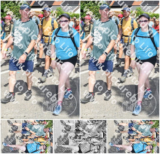 Evenement foto: Nijmeegse Vierdaagse 1006
