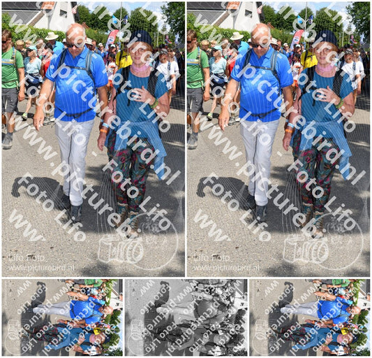Evenement foto: Nijmeegse Vierdaagse 1006