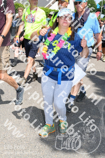 Evenement foto: Nijmeegse Vierdaagse 1006