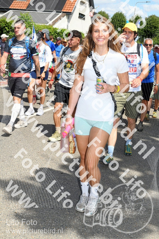 Evenement foto: Nijmeegse Vierdaagse 1006