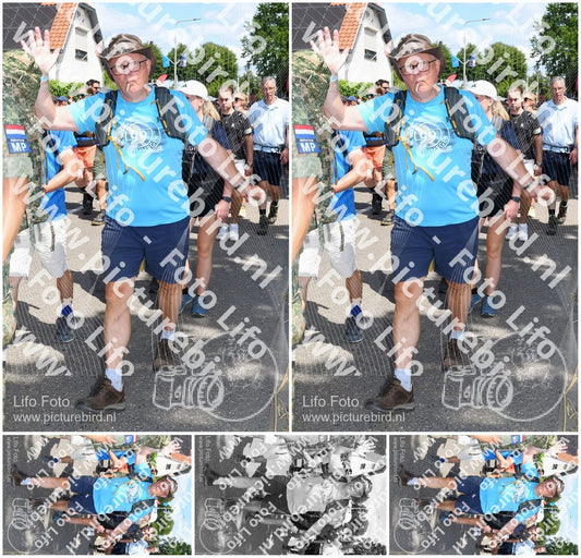 Evenement foto: Nijmeegse Vierdaagse 1006