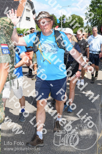 Evenement foto: Nijmeegse Vierdaagse 1006
