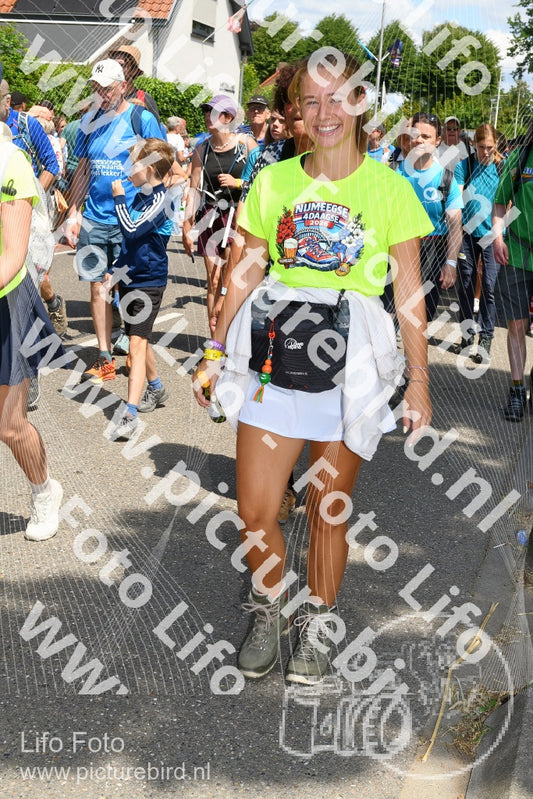Evenement foto: Nijmeegse Vierdaagse 1006