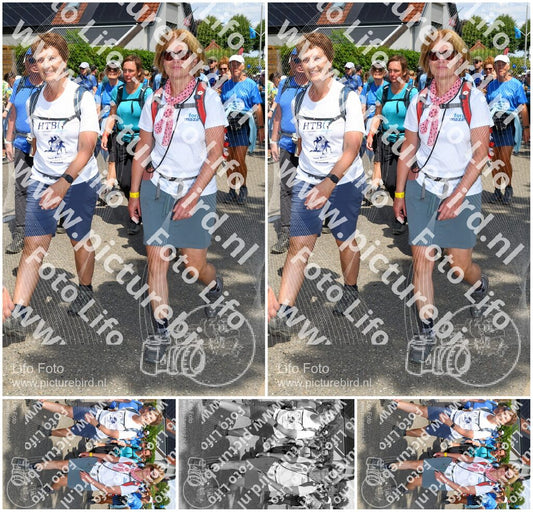 Evenement foto: Nijmeegse Vierdaagse 1006