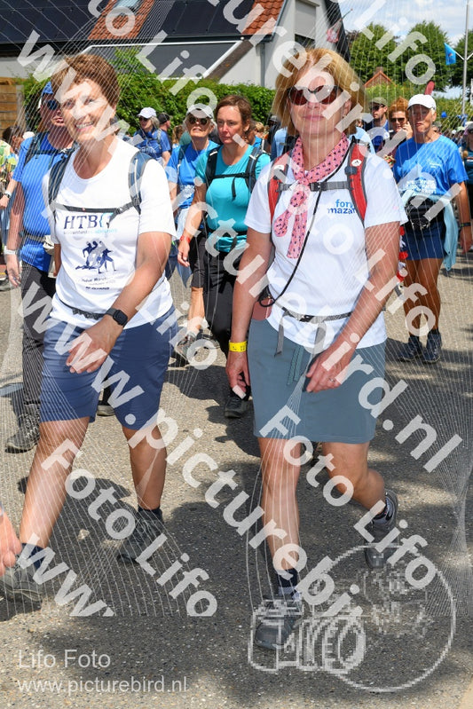 Evenement foto: Nijmeegse Vierdaagse 1006
