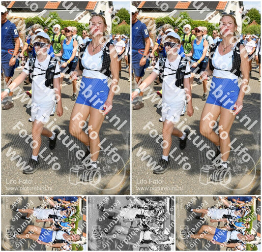 Evenement foto: Nijmeegse Vierdaagse 1006
