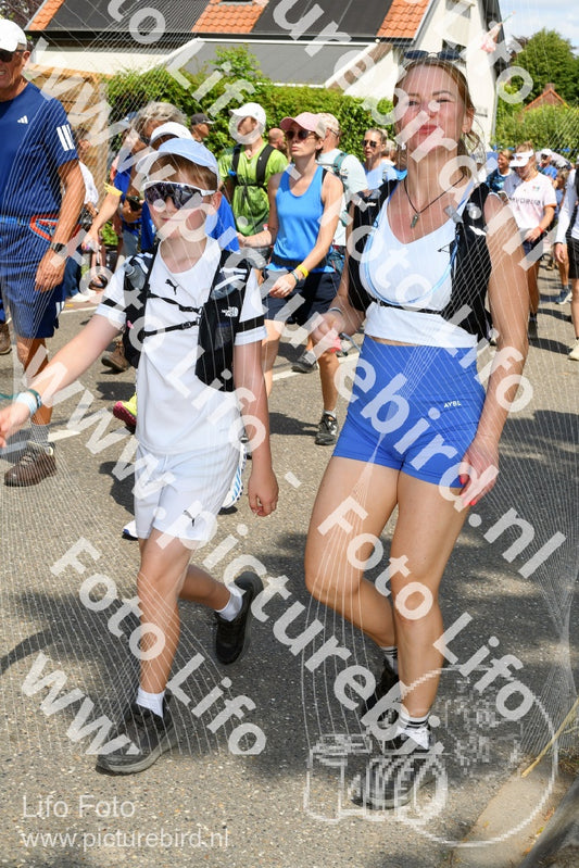 Evenement foto: Nijmeegse Vierdaagse 1006