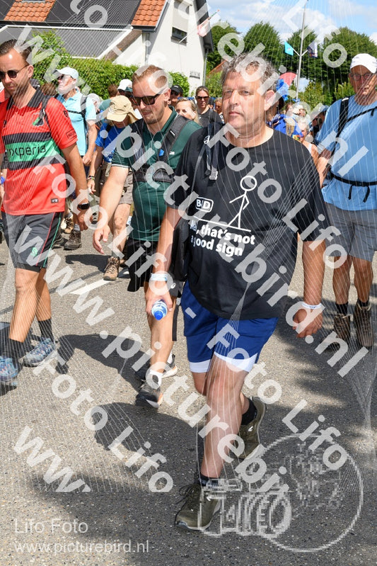 Evenement foto: Nijmeegse Vierdaagse 1006