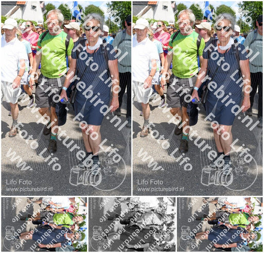 Evenement foto: Nijmeegse Vierdaagse 1006