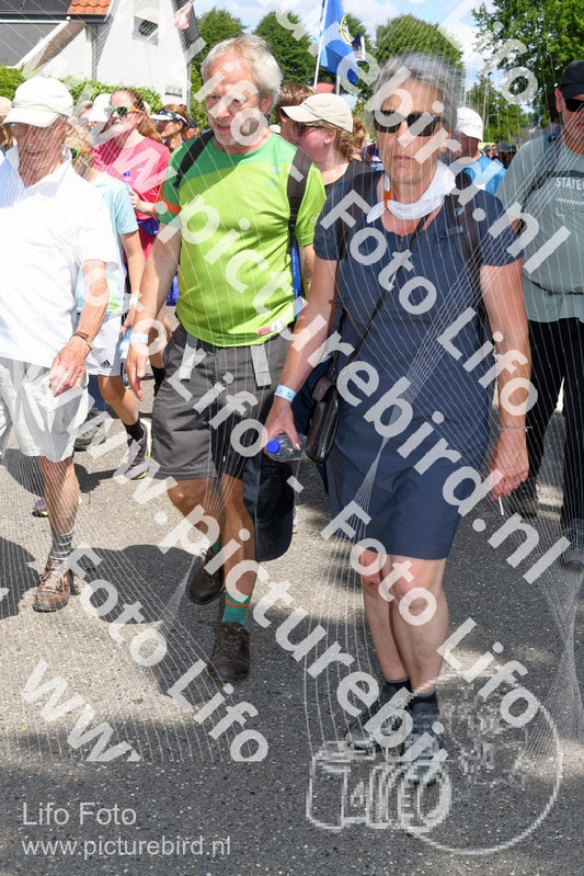 Evenement foto: Nijmeegse Vierdaagse 1006