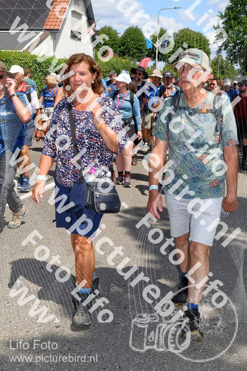 Evenement foto: Nijmeegse Vierdaagse 1006