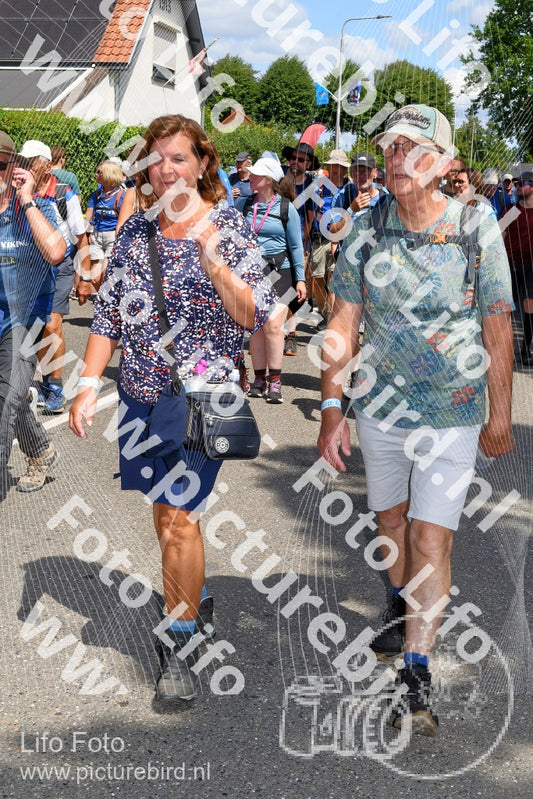 Evenement foto: Nijmeegse Vierdaagse 1006