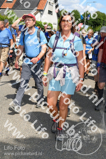 Evenement foto: Nijmeegse Vierdaagse 1006