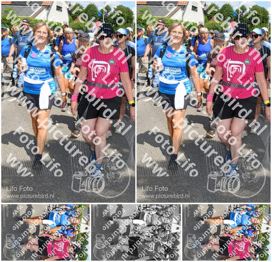 Evenement foto: Nijmeegse Vierdaagse 1006