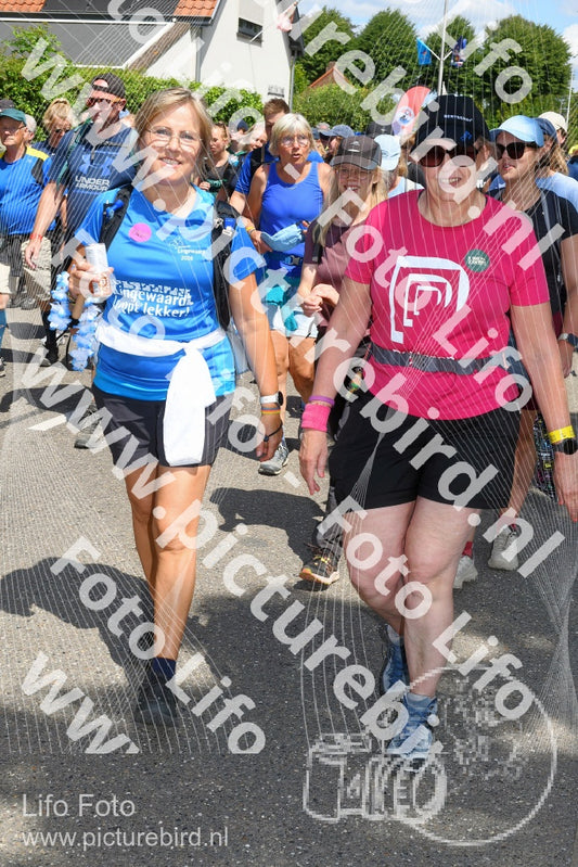 Evenement foto: Nijmeegse Vierdaagse 1006