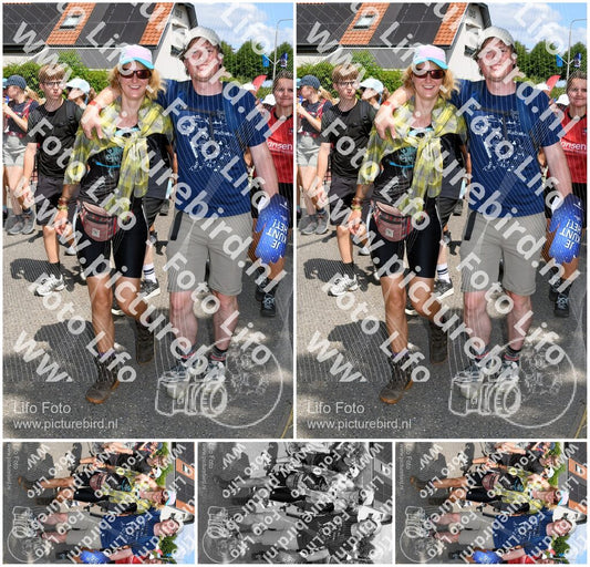 Evenement foto: Nijmeegse Vierdaagse 1006