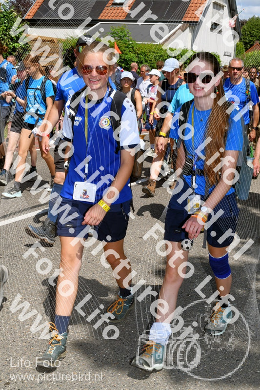 Evenement foto: Nijmeegse Vierdaagse 1006