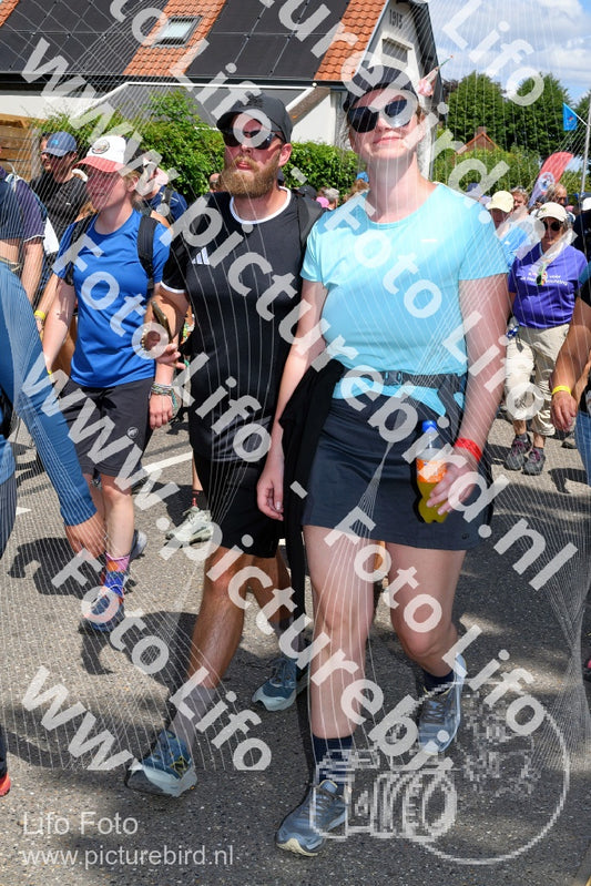 Evenement foto: Nijmeegse Vierdaagse 1006