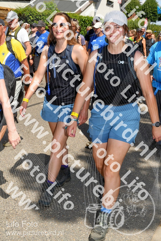 Evenement foto: Nijmeegse Vierdaagse 1006