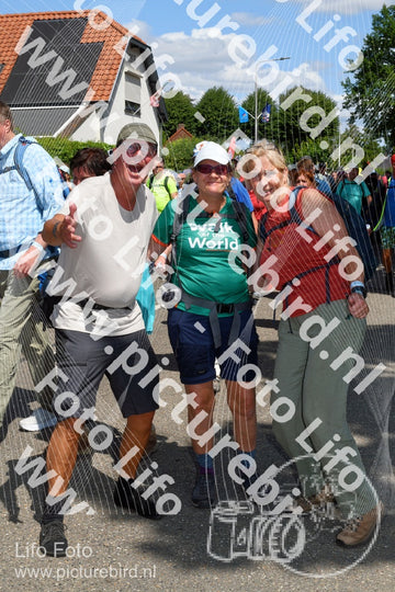 Evenement foto: Nijmeegse Vierdaagse 1006