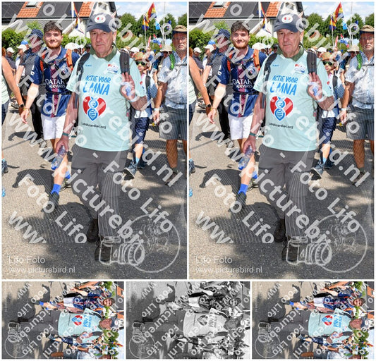 Evenement foto: Nijmeegse Vierdaagse 1006