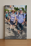 Evenement foto: Nijmeegse Vierdaagse 1006