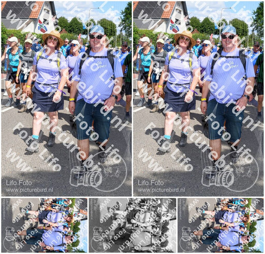 Evenement foto: Nijmeegse Vierdaagse 1006