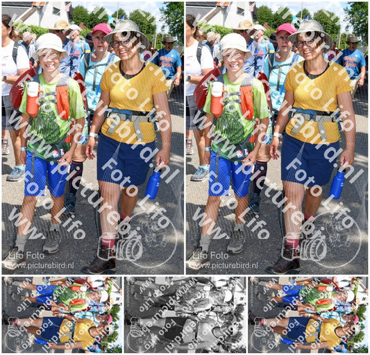 Evenement foto: Nijmeegse Vierdaagse 1006