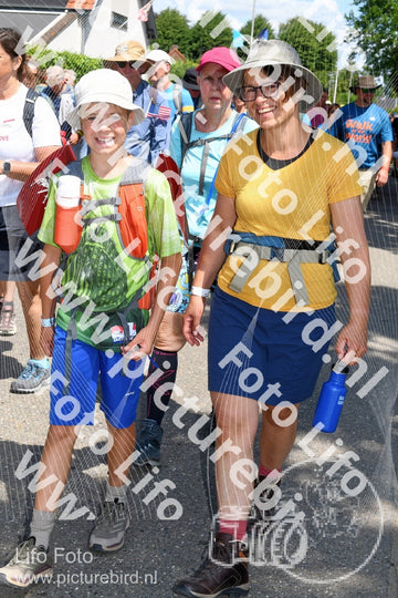 Evenement foto: Nijmeegse Vierdaagse 1006