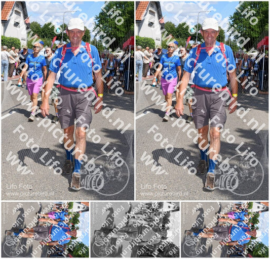 Evenement foto: Nijmeegse Vierdaagse 1006
