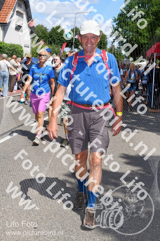 Evenement foto: Nijmeegse Vierdaagse 1006