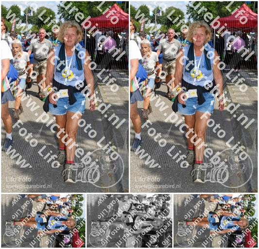 Evenement foto: Nijmeegse Vierdaagse 1006